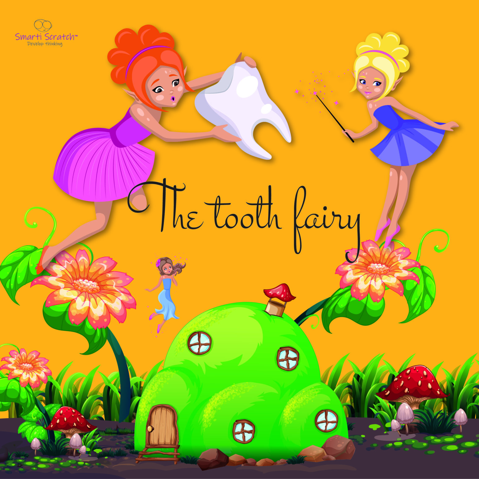 Tooth Fairy Letter Certificate PDF File